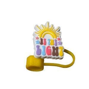 straw topper